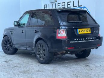 Land Rover Range Rover Sport 3.0 TD V6 HSE CommandShift 4WD Euro 4 5dr