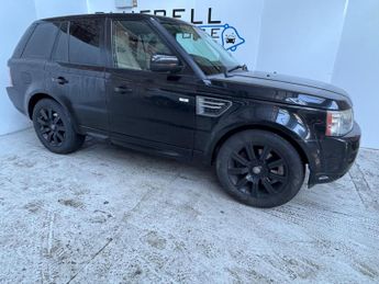 Land Rover Range Rover Sport 3.0 TD V6 HSE CommandShift 4WD Euro 4 5dr