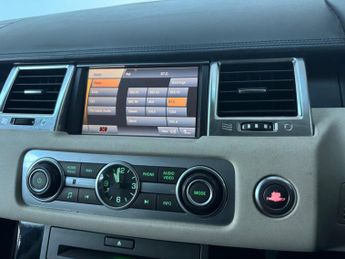 Land Rover Range Rover Sport 3.0 TD V6 HSE CommandShift 4WD Euro 4 5dr