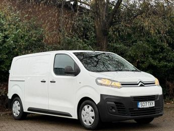 Citroen Dispatch 1.6 BlueHDi 1000 Enterprise M FWD 2 Euro 6 6dr