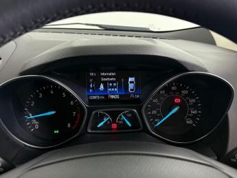 Ford Kuga 1.5T EcoBoost Titanium Edition Auto AWD Euro 6 (s/s) 5dr