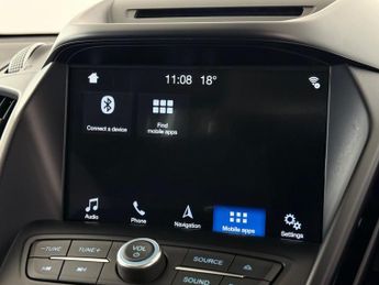 Ford Kuga 1.5T EcoBoost Titanium Edition Auto AWD Euro 6 (s/s) 5dr