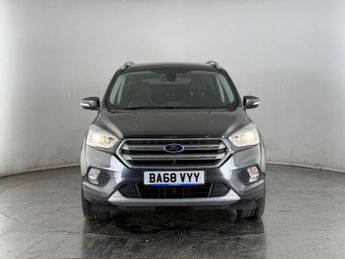 Ford Kuga 1.5T EcoBoost Titanium Edition Auto AWD Euro 6 (s/s) 5dr