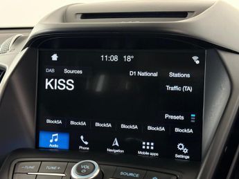 Ford Kuga 1.5T EcoBoost Titanium Edition Auto AWD Euro 6 (s/s) 5dr