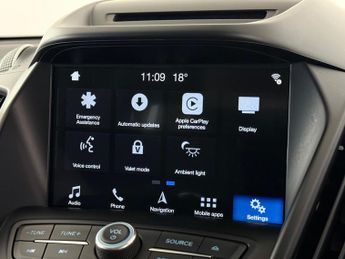 Ford Kuga 1.5T EcoBoost Titanium Edition Auto AWD Euro 6 (s/s) 5dr