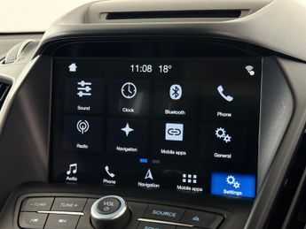 Ford Kuga 1.5T EcoBoost Titanium Edition Auto AWD Euro 6 (s/s) 5dr