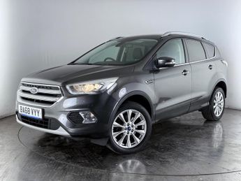 Ford Kuga 1.5T EcoBoost Titanium Edition Auto AWD Euro 6 (s/s) 5dr