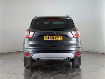 Ford Kuga 1.5T EcoBoost Titanium Edition Auto AWD Euro 6 (s/s) 5dr