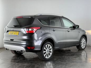 Ford Kuga 1.5T EcoBoost Titanium Edition Auto AWD Euro 6 (s/s) 5dr