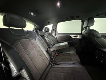 Audi Q7 3.0 TDI V6 45 S line Tiptronic quattro Euro 6 (s/s) 5dr