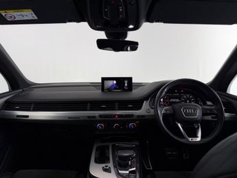 Audi Q7 3.0 TDI V6 45 S line Tiptronic quattro Euro 6 (s/s) 5dr