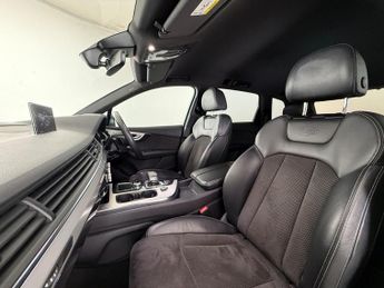 Audi Q7 3.0 TDI V6 45 S line Tiptronic quattro Euro 6 (s/s) 5dr