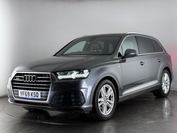Audi Q7 3.0 TDI V6 45 S line Tiptronic quattro Euro 6 (s/s) 5dr