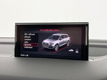 Audi Q7 3.0 TDI V6 45 S line Tiptronic quattro Euro 6 (s/s) 5dr