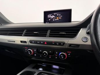 Audi Q7 3.0 TDI V6 45 S line Tiptronic quattro Euro 6 (s/s) 5dr