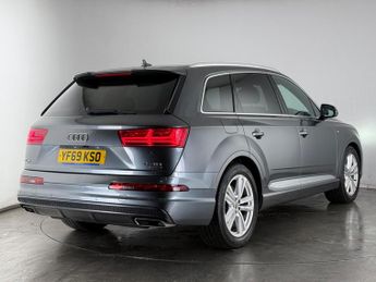 Audi Q7 3.0 TDI V6 45 S line Tiptronic quattro Euro 6 (s/s) 5dr