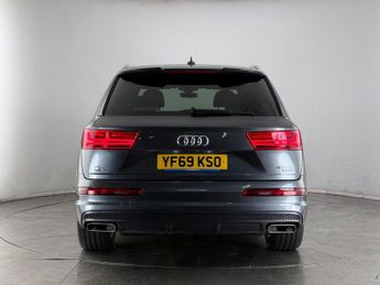 Audi Q7 3.0 TDI V6 45 S line Tiptronic quattro Euro 6 (s/s) 5dr