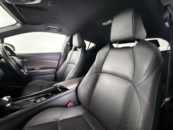 Toyota C-HR 1.8 VVT-h Excel CVT Euro 6 (s/s) 5dr