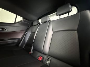 Toyota C-HR 1.8 VVT-h Excel CVT Euro 6 (s/s) 5dr