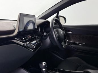 Toyota C-HR 1.8 VVT-h Excel CVT Euro 6 (s/s) 5dr