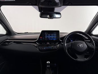 Toyota C-HR 1.8 VVT-h Excel CVT Euro 6 (s/s) 5dr