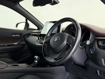 Toyota C-HR 1.8 VVT-h Excel CVT Euro 6 (s/s) 5dr