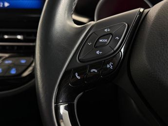 Toyota C-HR 1.8 VVT-h Excel CVT Euro 6 (s/s) 5dr