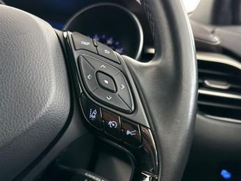 Toyota C-HR 1.8 VVT-h Excel CVT Euro 6 (s/s) 5dr