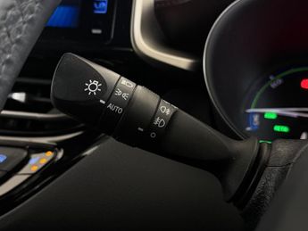 Toyota C-HR 1.8 VVT-h Excel CVT Euro 6 (s/s) 5dr