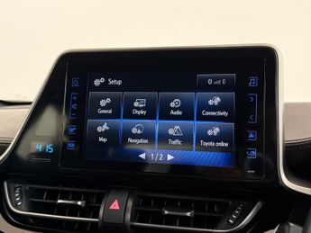 Toyota C-HR 1.8 VVT-h Excel CVT Euro 6 (s/s) 5dr