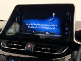 Toyota C-HR 1.8 VVT-h Excel CVT Euro 6 (s/s) 5dr