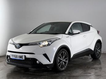 Toyota C-HR 1.8 VVT-h Excel CVT Euro 6 (s/s) 5dr