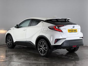 Toyota C-HR 1.8 VVT-h Excel CVT Euro 6 (s/s) 5dr