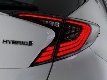 Toyota C-HR 1.8 VVT-h Excel CVT Euro 6 (s/s) 5dr