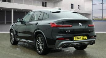 BMW X4 3.0 30d M Sport X SUV 5dr Diesel Auto xDrive Euro 6 (s/s) (265 p