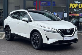 Nissan Qashqai 1.3 DiG-T MH 158 Tekna 5dr Xtronic