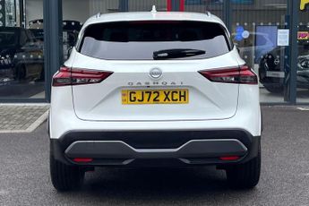 Nissan Qashqai 1.3 DiG-T MH 158 Tekna 5dr Xtronic