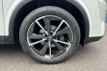 Nissan Qashqai 1.3 DiG-T MH 158 Tekna 5dr Xtronic