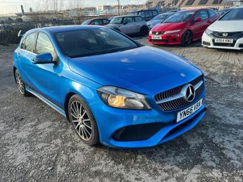 Mercedes A Class 1.5 A180d AMG Line Euro 6 (s/s) 5dr