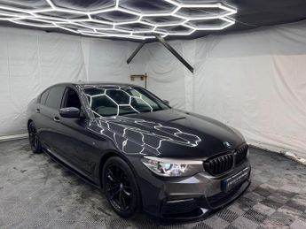 BMW 520 2.0 520d M Sport Auto Euro 6 (s/s) 4dr
