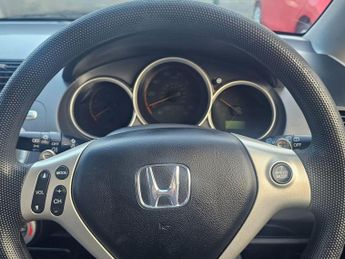Honda Jazz 1.4 i-DSI SE CVT-7 5dr