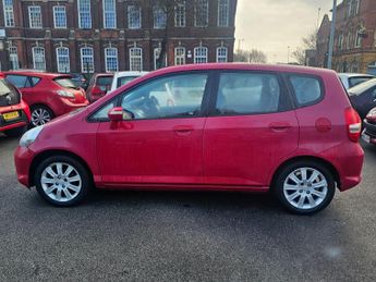 Honda Jazz 1.4 i-DSI SE CVT-7 5dr