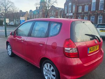 Honda Jazz 1.4 i-DSI SE CVT-7 5dr