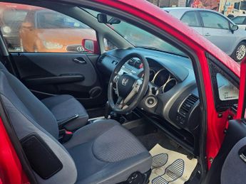 Honda Jazz 1.4 i-DSI SE CVT-7 5dr