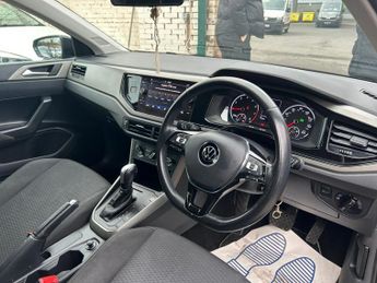 Volkswagen Polo 1.0 TSI Match DSG Euro 6 (s/s) 5dr
