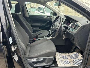 Volkswagen Polo 1.0 TSI Match DSG Euro 6 (s/s) 5dr