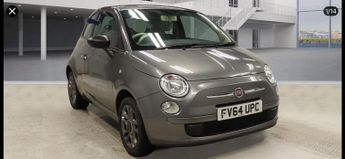 Fiat 500 1.2 Pop Euro 6 (s/s) 3dr