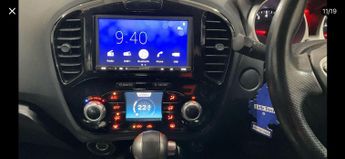 Nissan Juke 1.6 Acenta CVT Euro 5 5dr