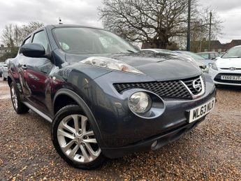 Nissan Juke 1.6 Acenta CVT Euro 5 5dr