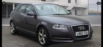 Audi A3 1.6 Technik Sportback S Tronic Euro 4 5dr